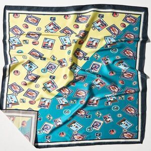 By Anthropologie hair scarf